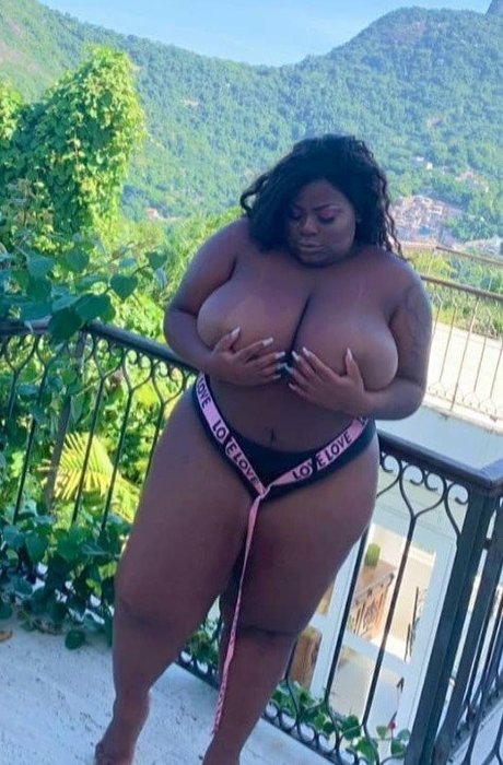 Nagie wyciekłe zdjęcie OnlyFans od Jojo Todynho