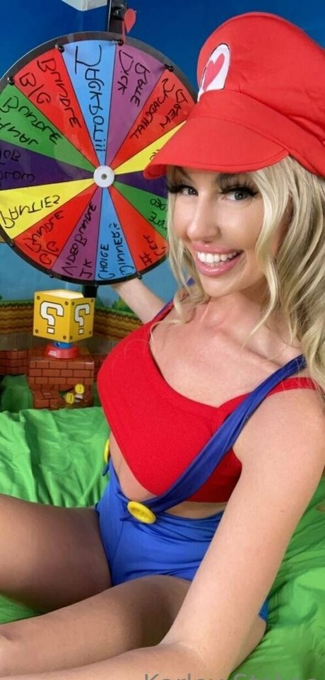 Nagie wyciekłe zdjęcie OnlyFans od Karleystokes