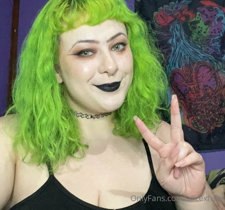 Nagie wyciekłe zdjęcie OnlyFans od Alicexfree