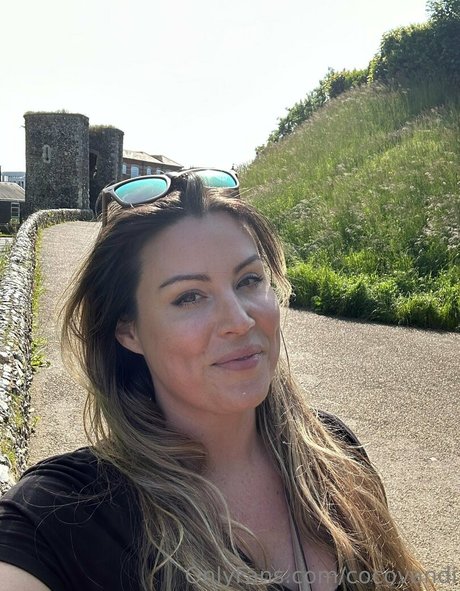 Nagie wyciekłe zdjęcie OnlyFans od Cocovandi