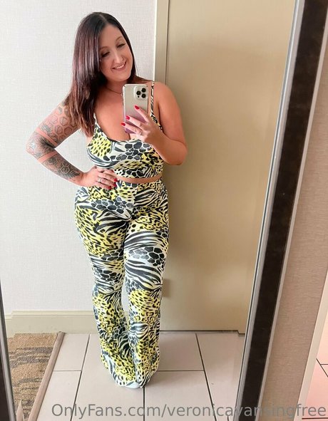 Nagie wyciekłe zdjęcie OnlyFans od Veronicavansingfree