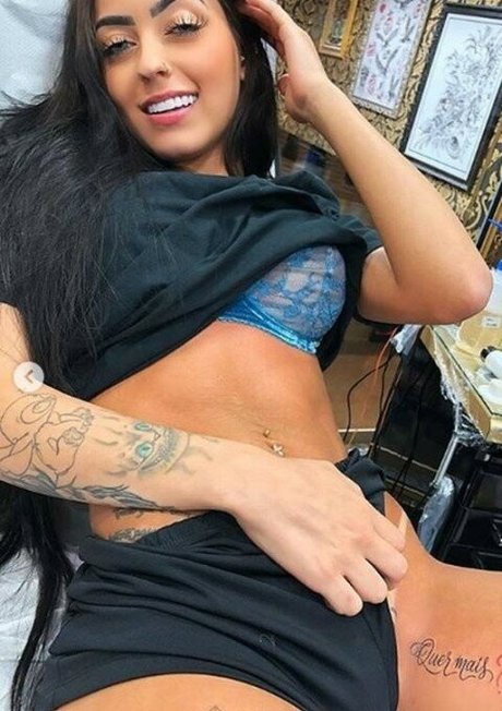 Nagie wyciekłe zdjęcie OnlyFans od Nicusiafitxo