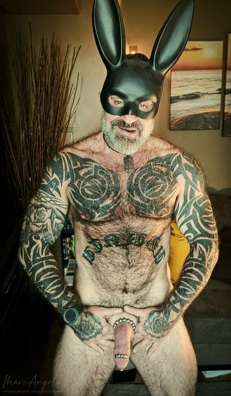 Nagie wyciekłe zdjęcie OnlyFans od Marcangeloxxx