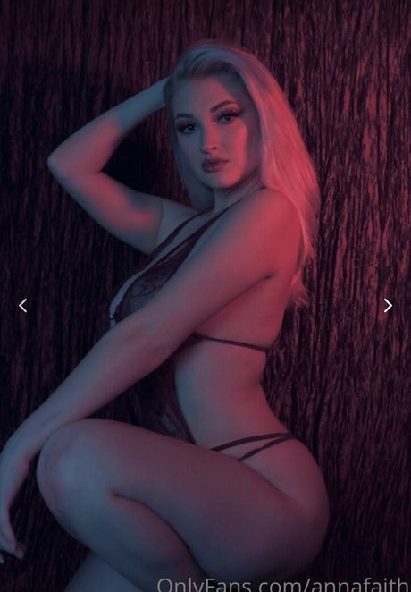 Nagie wyciekłe zdjęcie OnlyFans od Anna Faith