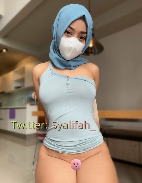 Nagie wyciekłe zdjęcie OnlyFans od Syalifah