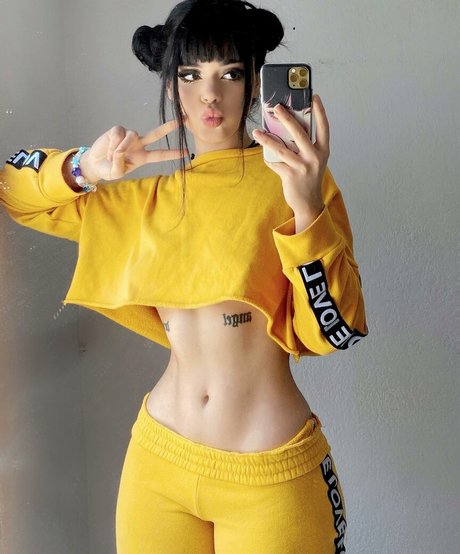 Nagie wyciekłe zdjęcie OnlyFans od Chxrryxblossom
