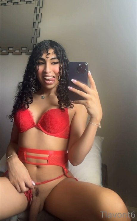 Nagie wyciekłe zdjęcie OnlyFans od Tlavont