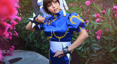 Nagie wyciekłe zdjęcie OnlyFans od Shermie Cosplay