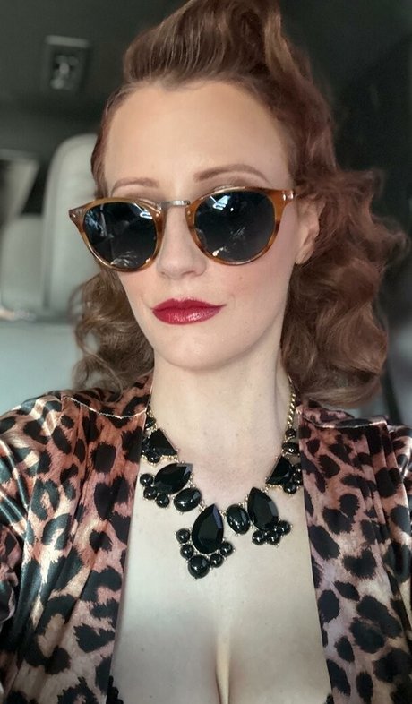 Nagie wyciekłe zdjęcie OnlyFans od Abby Darkstar