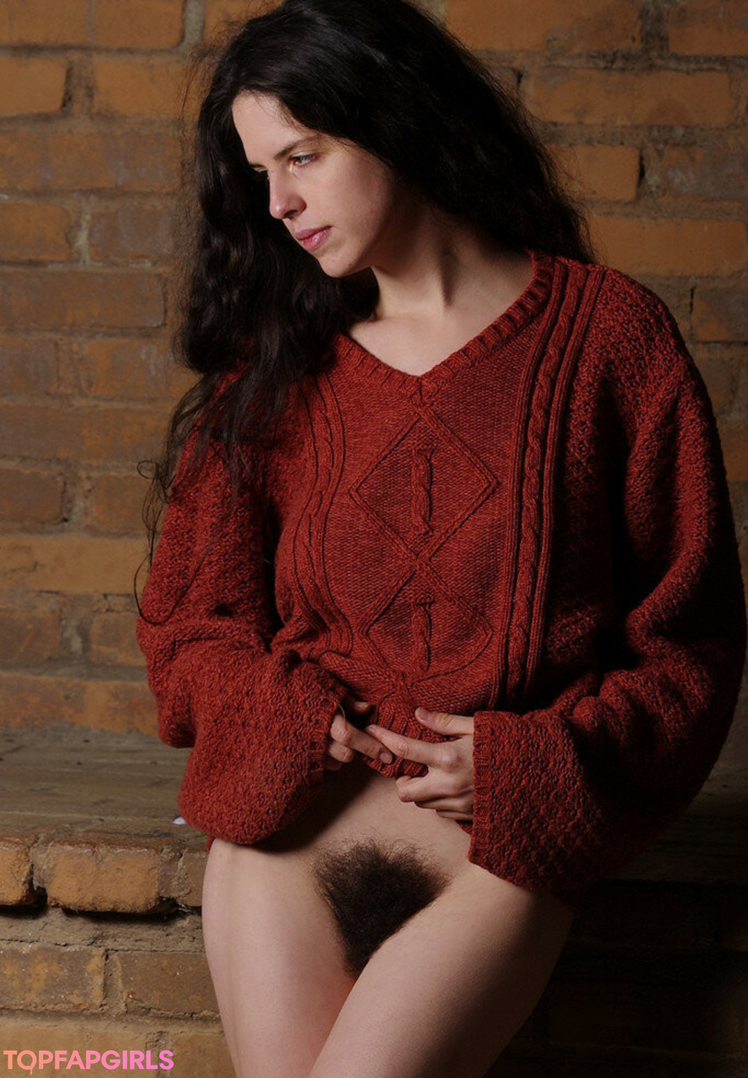 Nagie wyciekłe zdjęcie OnlyFans od Hairy Women #1005