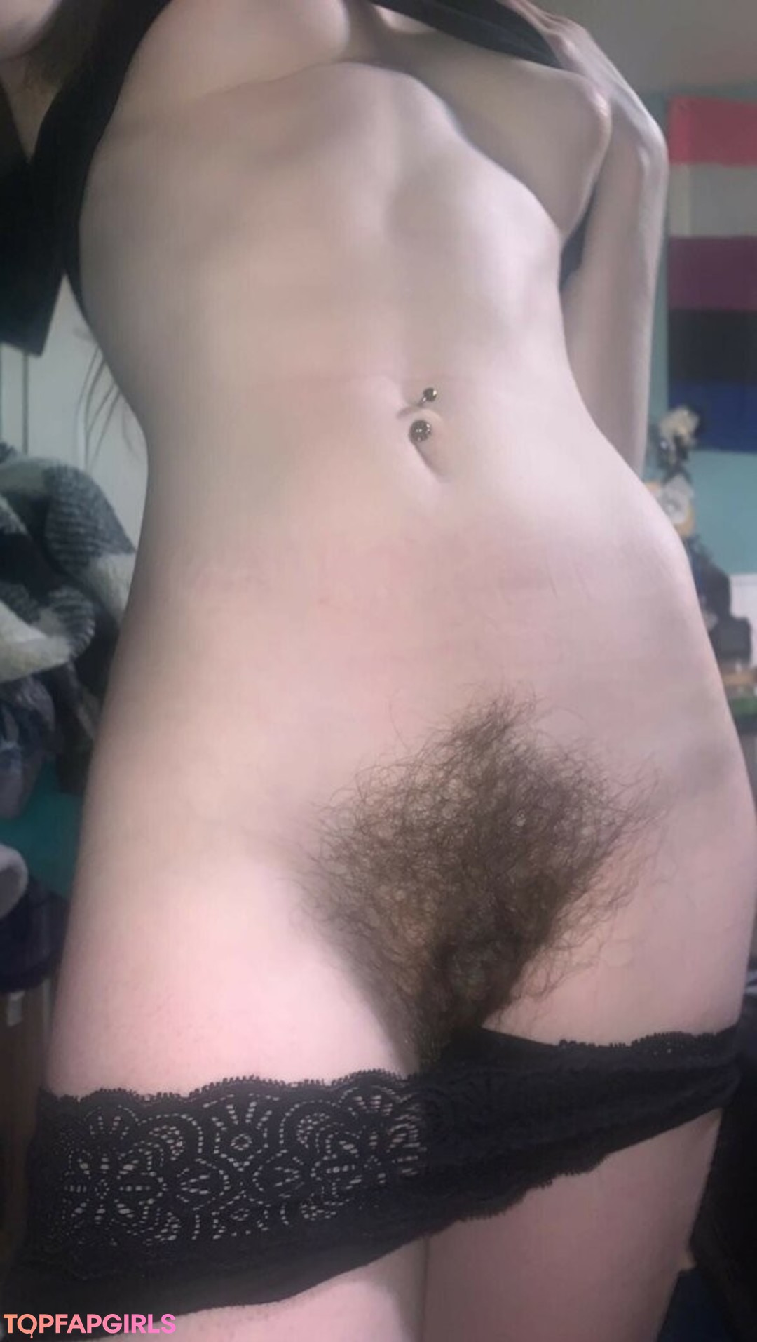 Nagie wyciekłe zdjęcie OnlyFans od Hairy Women #1156
