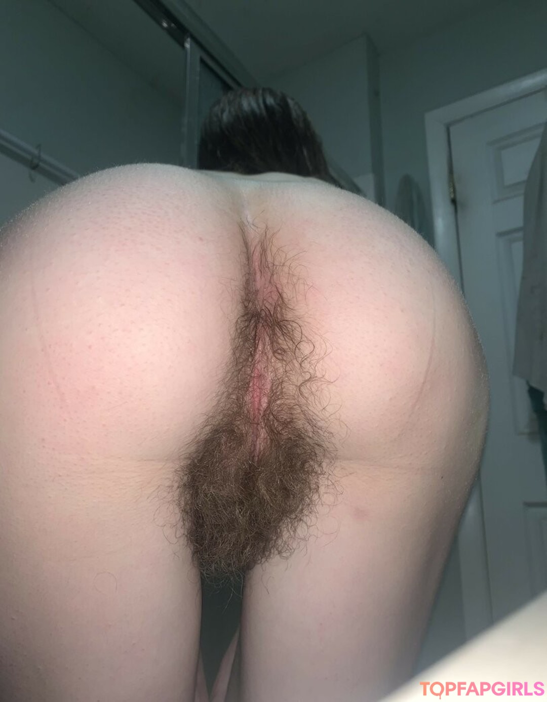 Nagie wyciekłe zdjęcie OnlyFans od Hairy Women #1173