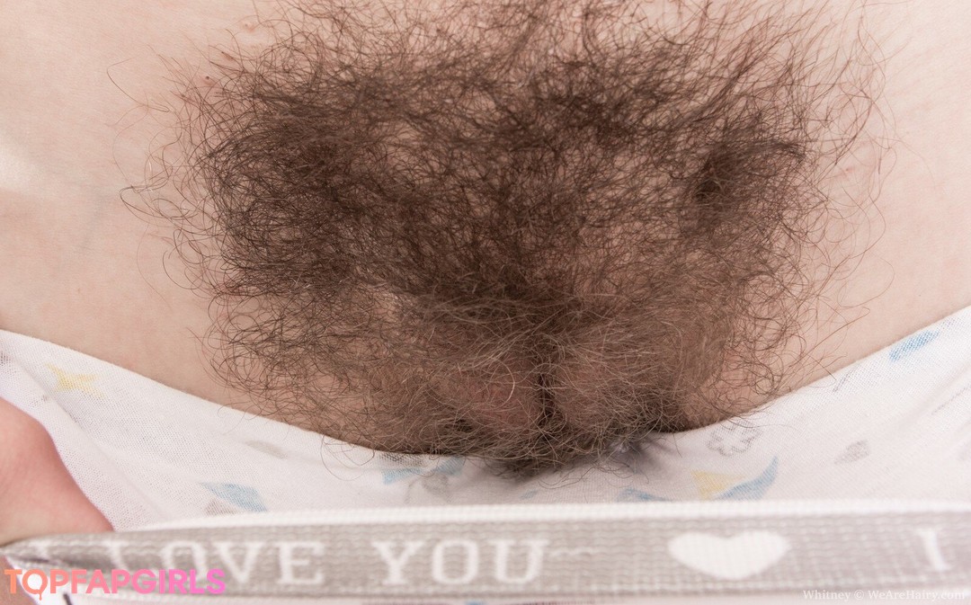 Nagie wyciekłe zdjęcie OnlyFans od Hairy Women #1279