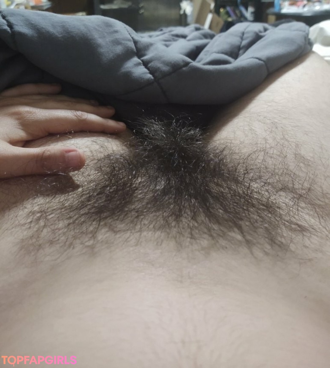 Nagie wyciekłe zdjęcie OnlyFans od Hairy Women #1290