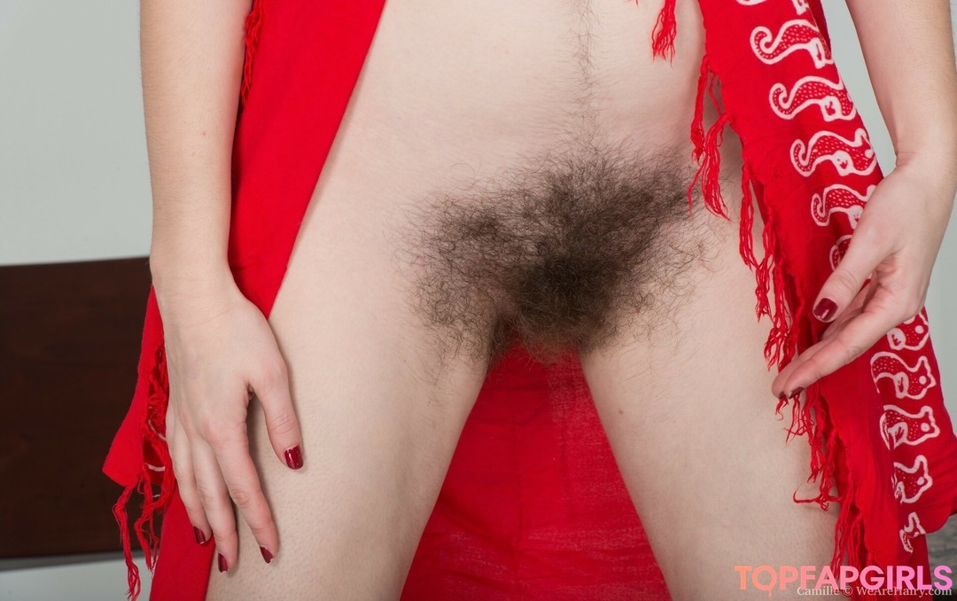 Nagie wyciekłe zdjęcie OnlyFans od Hairy Women #1545