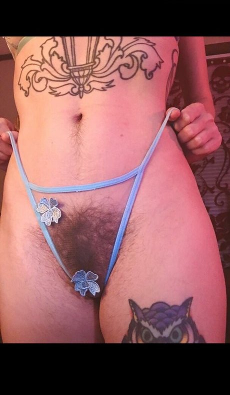 Hairy Women