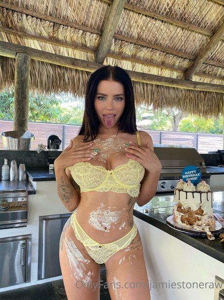 Nagie wyciekłe zdjęcie OnlyFans od Jamie Stone