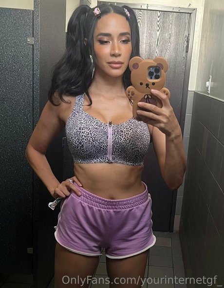 Nagie wyciekłe zdjęcie OnlyFans od Milynn Sarley