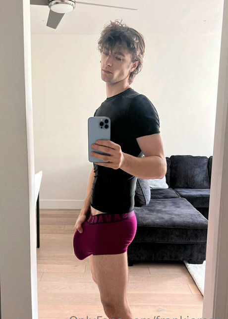 Nagie wyciekłe zdjęcie OnlyFans od Frankierossi