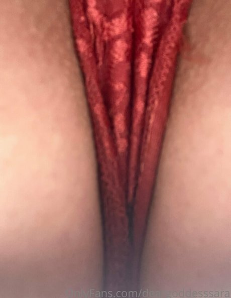 Nagie wyciekłe zdjęcie OnlyFans od Deargoddesssara