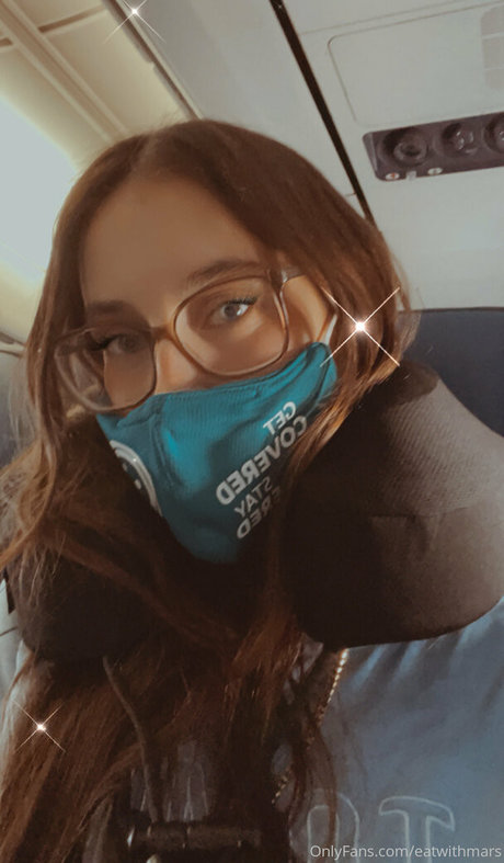 Nagie wyciekłe zdjęcie OnlyFans od Eatwithmars