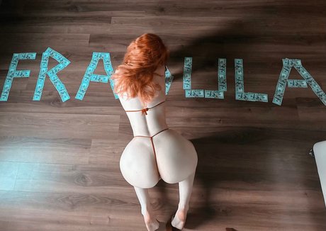 Nagie wyciekłe zdjęcie OnlyFans od Fraoula