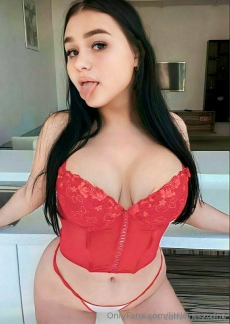 Nagie wyciekłe zdjęcie OnlyFans od Littleksyusha
