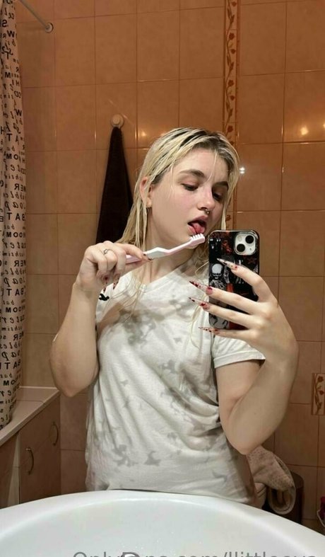 Nagie wyciekłe zdjęcie OnlyFans od Llittleeva