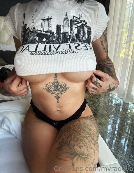 Nagie wyciekłe zdjęcie OnlyFans od Mvradova