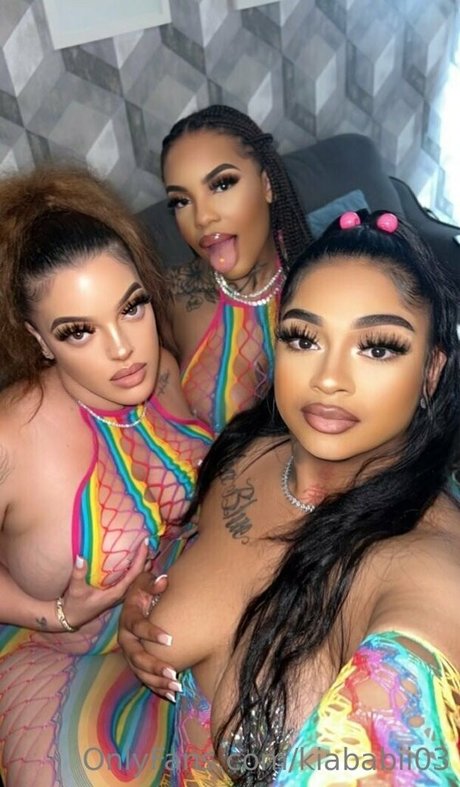 Nagie wyciekłe zdjęcie OnlyFans od Kiababii03