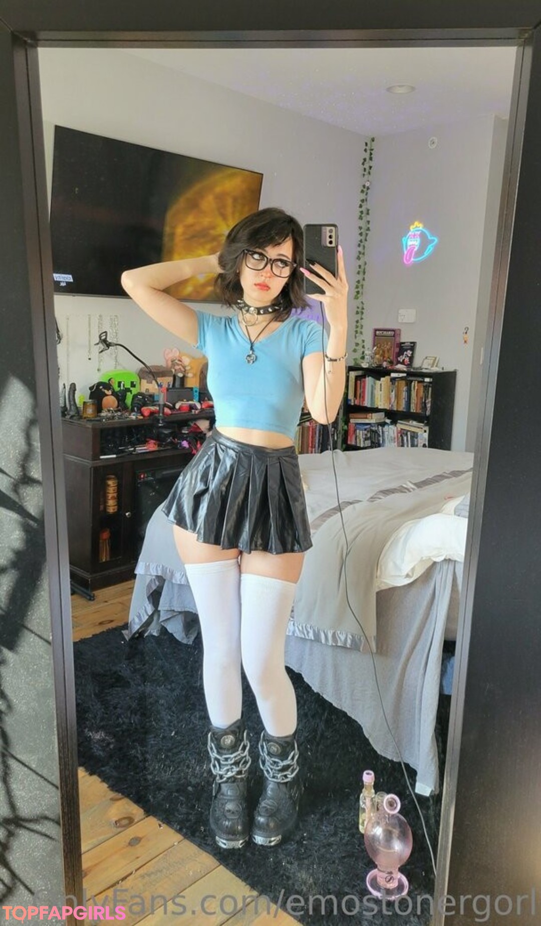 Nagie wyciekłe zdjęcie OnlyFans od Emostonergorl #285 Nagie wyciekłe zdjęcie OnlyFans od Emostonergorl #285