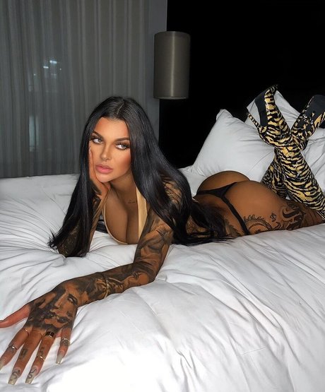 Nagie wyciekłe zdjęcie OnlyFans od Teganman