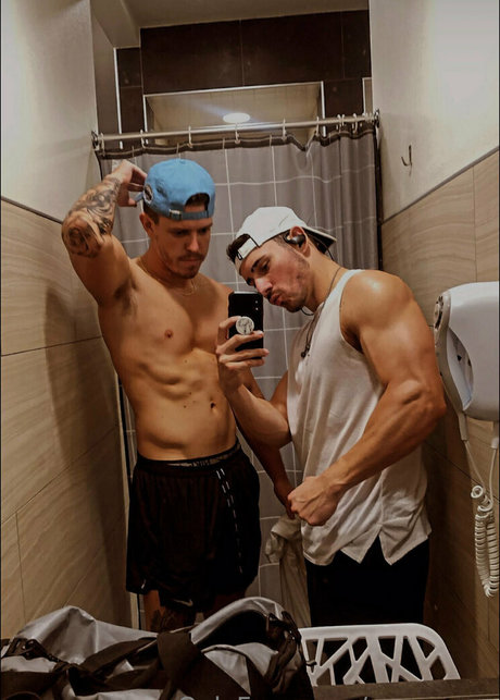 Nagie wyciekłe zdjęcie OnlyFans od Ryangross