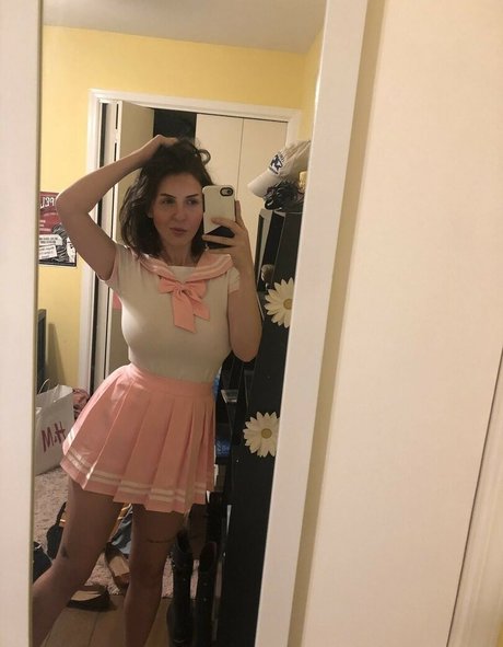 Nagie wyciekłe zdjęcie OnlyFans od Megan Bitchell