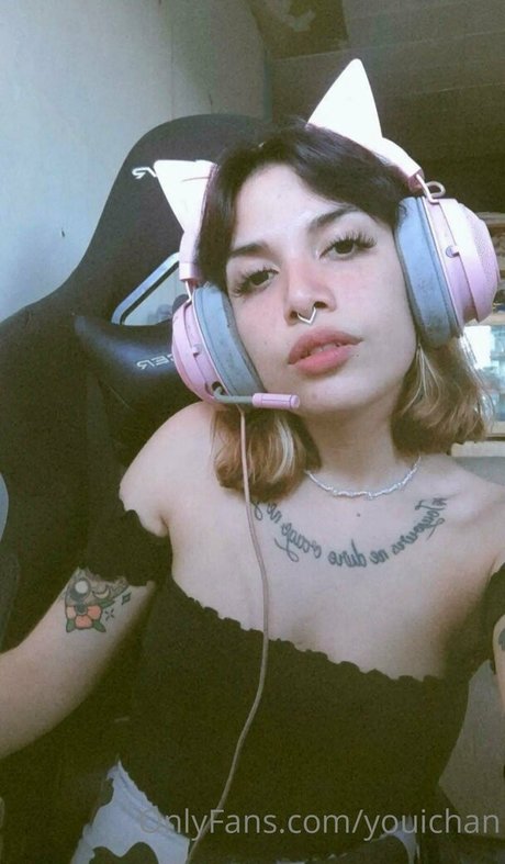 Nagie wyciekłe zdjęcie OnlyFans od Youichan