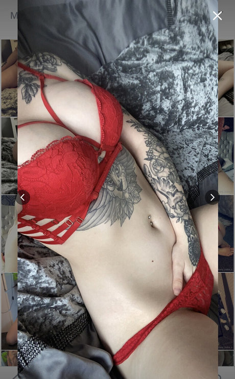 Nagie wyciekłe zdjęcie OnlyFans od Sammybabe
