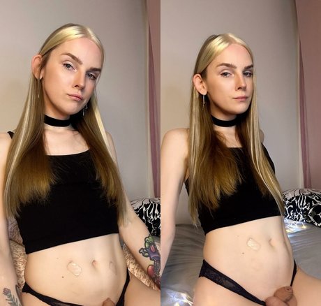 Nagie wyciekłe zdjęcie OnlyFans od Nanachka