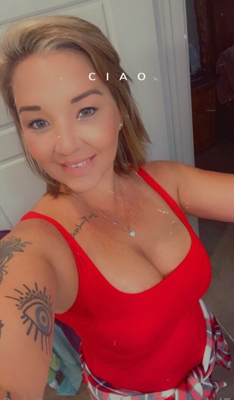 Nagie wyciekłe zdjęcie OnlyFans od Christinamodel515