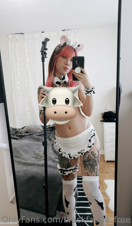 Nagie wyciekłe zdjęcie OnlyFans od Alexafawnfree