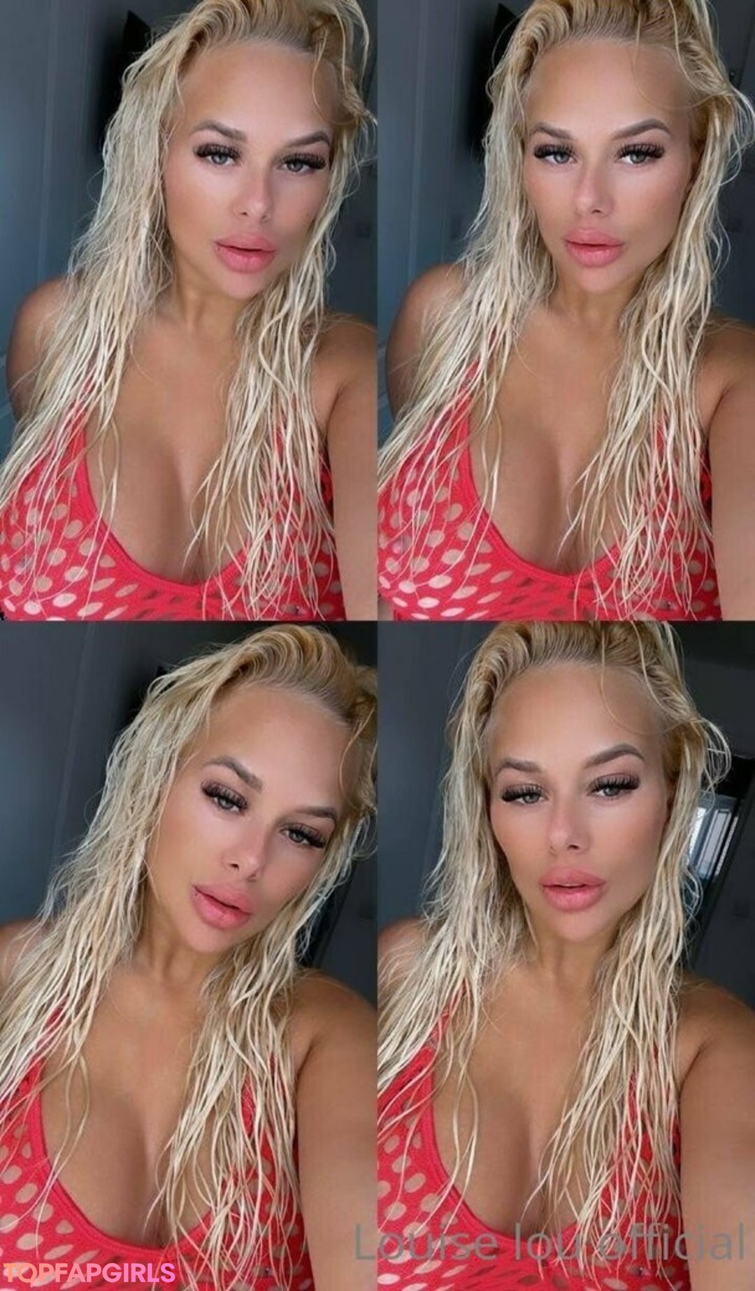Nagie wyciekłe zdjęcie OnlyFans od Louiselou #1017