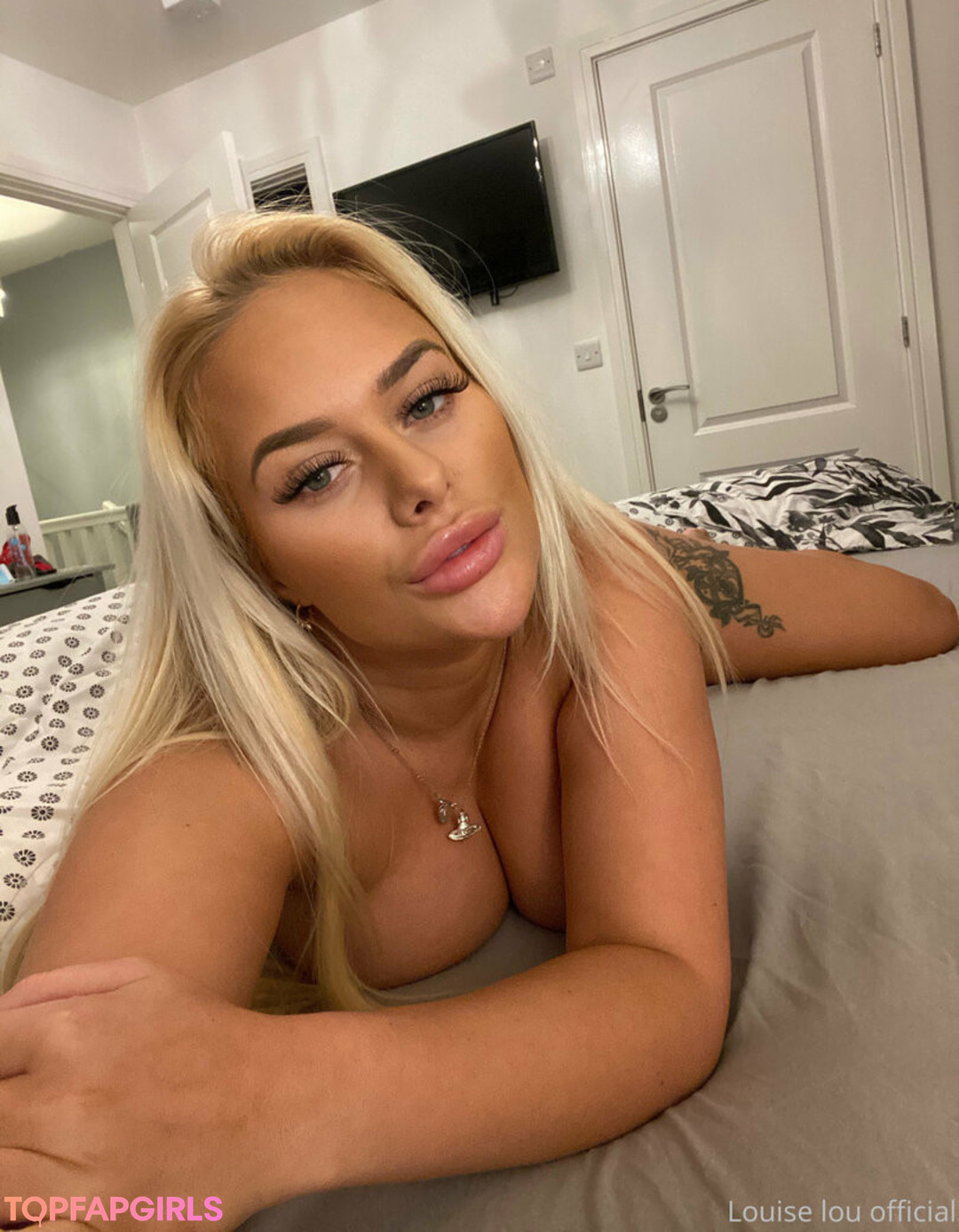 Nagie wyciekłe zdjęcie OnlyFans od Louiselou #1127