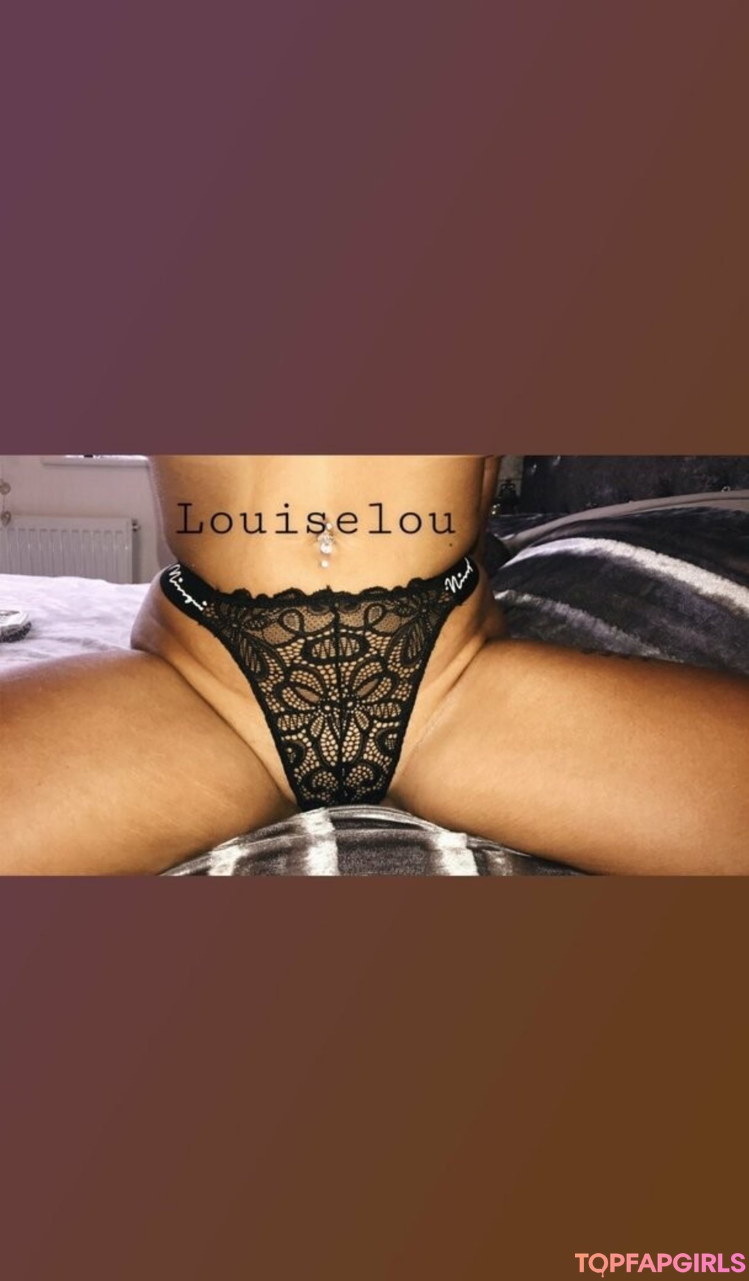 Nagie wyciekłe zdjęcie OnlyFans od Louiselou #1406