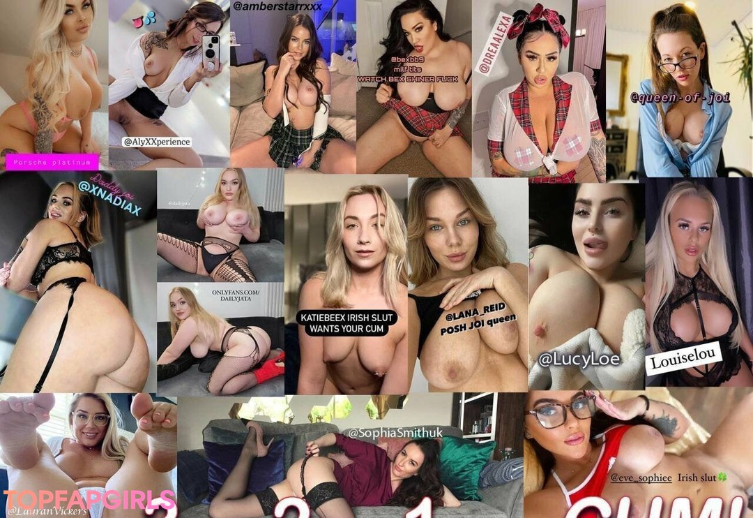 Nagie wyciekłe zdjęcie OnlyFans od Louiselou #1464