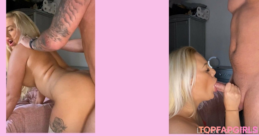 Nagie wyciekłe zdjęcie OnlyFans od Louiselou #1703