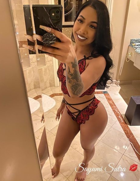 Nagie wyciekłe zdjęcie OnlyFans od Sayumi Sutra