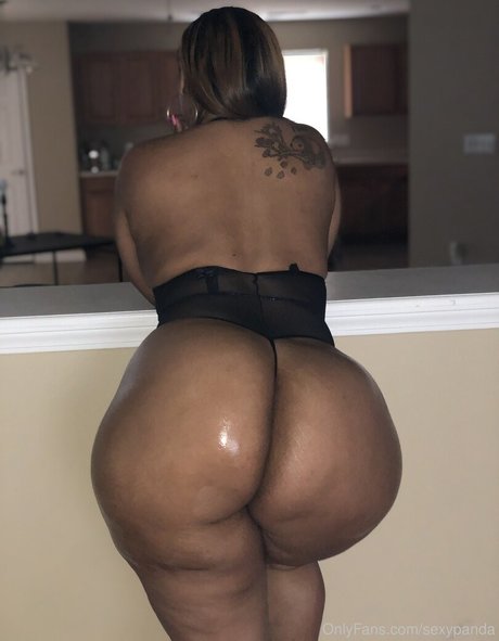 Nagie wyciekłe zdjęcie OnlyFans od Sexypanda