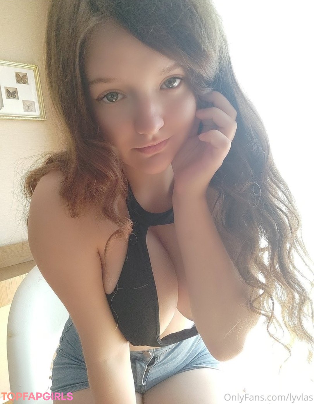 Nagie wyciekłe zdjęcie OnlyFans od Lyvlas #1280