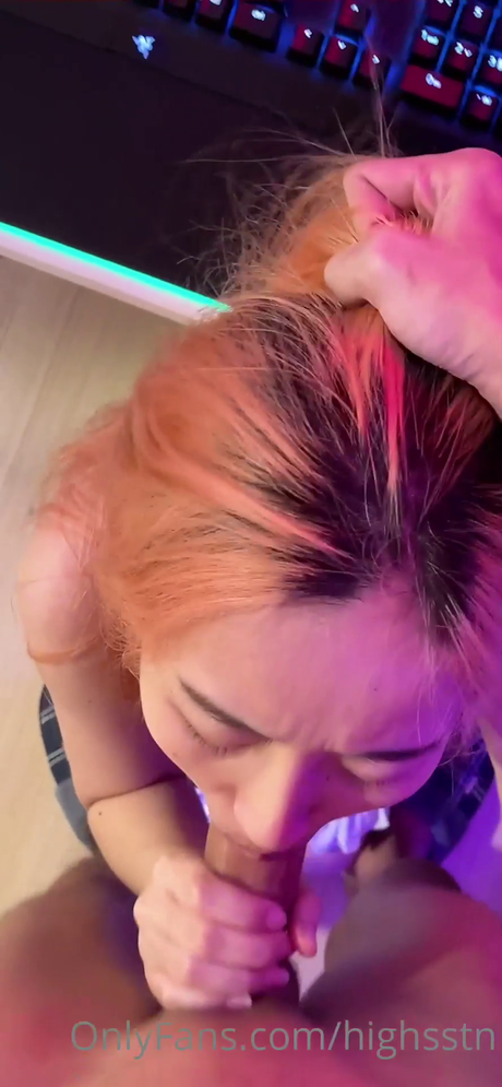 Nagie wyciekłe zdjęcie OnlyFans od Highsstn