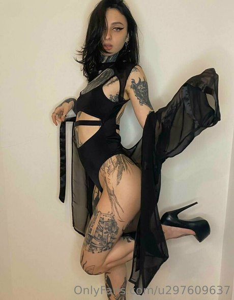 Nagie wyciekłe zdjęcie OnlyFans od Drakenlady