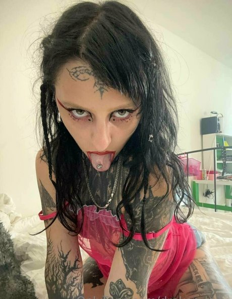 Nagie wyciekłe zdjęcie OnlyFans od Drakenlady